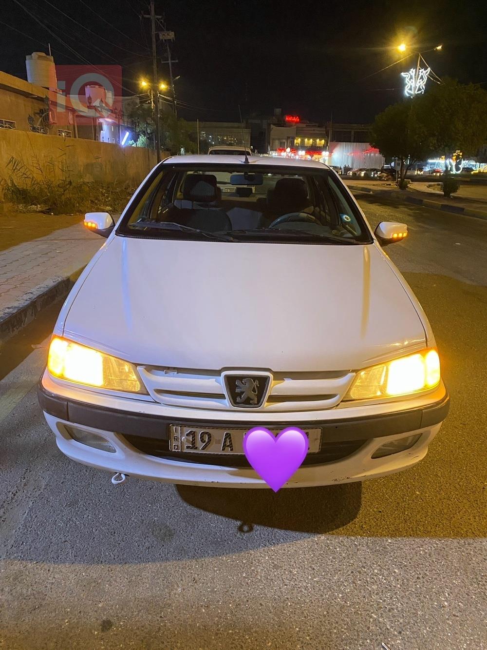 بيجو بارس